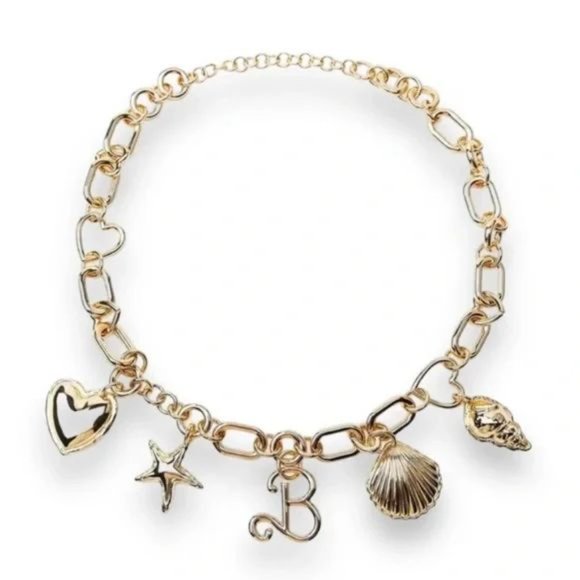 ZARA BARBIE™M MATTEL CHARMS BELT - Picture 2 of 4